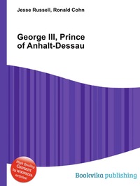 George III, Prince of Anhalt-Dessau