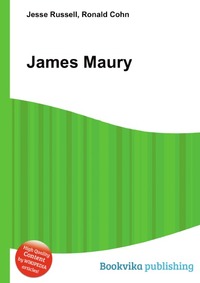 James Maury