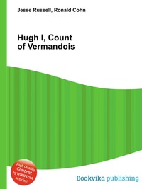 Hugh I, Count of Vermandois