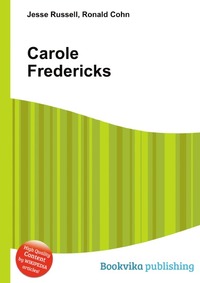 Carole Fredericks