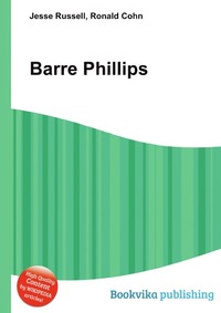 Barre Phillips