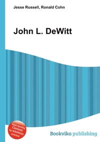 John L. DeWitt