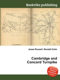 Cambridge and Concord Turnpike