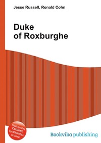 Duke of Roxburghe