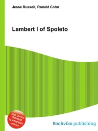 Lambert I of Spoleto