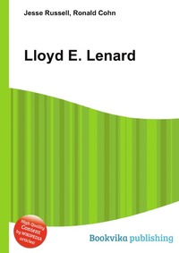 Lloyd E. Lenard