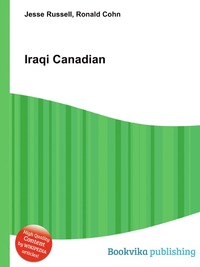 Iraqi Canadian