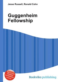 Guggenheim Fellowship