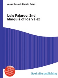 Luis Fajardo, 2nd Marquis of los Velez