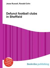 Defunct football clubs in Sheffield