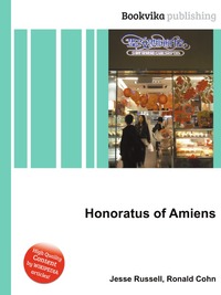 Honoratus of Amiens