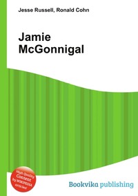 Jamie McGonnigal