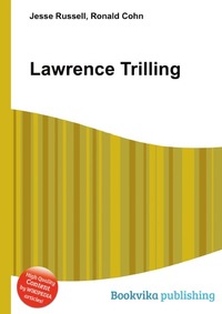 Lawrence Trilling