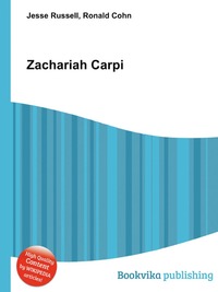 Zachariah Carpi