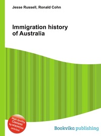 Immigration history of Australia