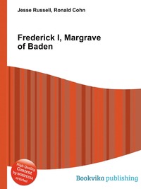 Frederick I, Margrave of Baden