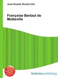 Francoise Bertaut de Motteville