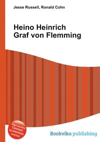 Heino Heinrich Graf von Flemming