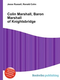 Colin Marshall, Baron Marshall of Knightsbridge