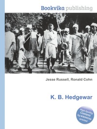 K. B. Hedgewar