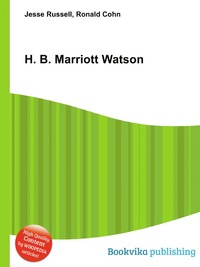 H. B. Marriott Watson