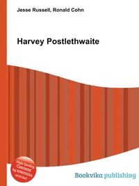 Harvey Postlethwaite