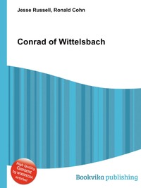 Conrad of Wittelsbach