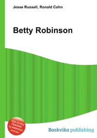 Betty Robinson