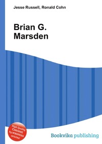 Brian G. Marsden