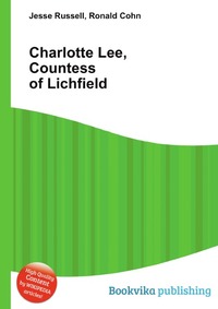 Charlotte Lee, Countess of Lichfield