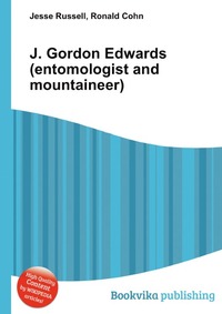 J. Gordon Edwards (entomologist and mountaineer)