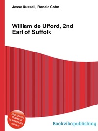 William de Ufford, 2nd Earl of Suffolk