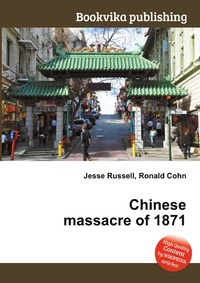 Chinese massacre of 1871