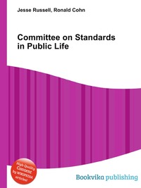 Committee on Standards in Public Life