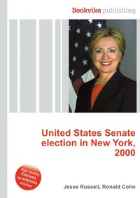 United States Senate election in New York, 2000