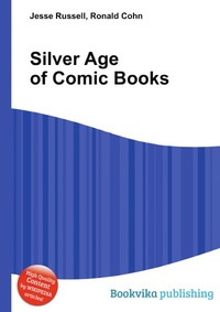 Silver Age of Comic Books