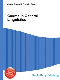 Course in General Linguistics