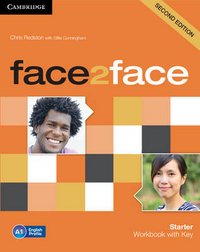 Face2Face: Starter: Workbook with Key