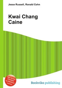 Kwai Chang Caine